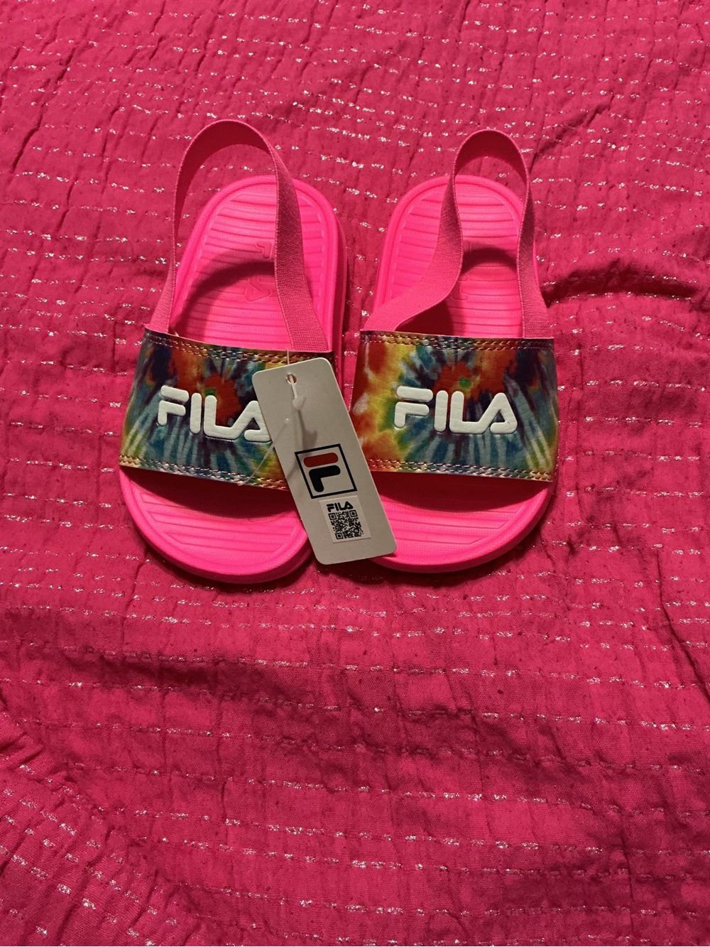 Toddler Sandals *HOTPINK*
